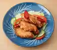Salt & Chili Chicken Wings