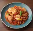 King Prawn Chow Mein