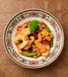 King Prawns with Cashew Nuts