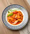 Sweet & Sour Chicken in Hong Kong Style