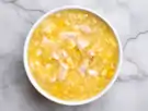 Chicken & Sweetcorn Soup