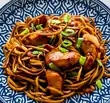Chicken Chow Mein