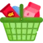 our shoppong card icon